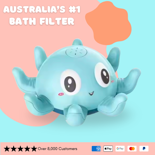 Octopus toy